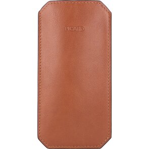 Picard Toscana Brillenetui Leder 2 cm