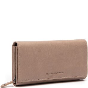 The Chesterfield Brand Valetta Geldbörse RFID Schutz Leder 18 cm