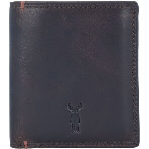 Jack Kinsky Colombo 205 Geldbörse Leder 8,5 cm