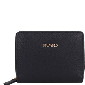 Picard Java 1 Geldbörse RFID Schutz Leder 11 cm