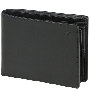 Esquire Logo Geldbörse V Leder 12,5 cm