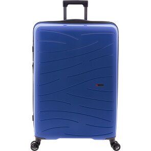 Gladiator 1700 4 Rollen Trolley 74 cm mit Dehnfalte