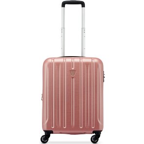 Roncato Kinetic 2.0 4 Rollen Kabinentrolley 55 cm mit Dehnfalte