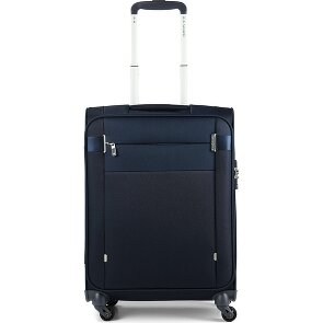 Samsonite Citybeat 4 Rollen Kabinentrolley 55 cm
