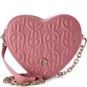 AIGNER Fashion Schultertasche Leder 19 cm