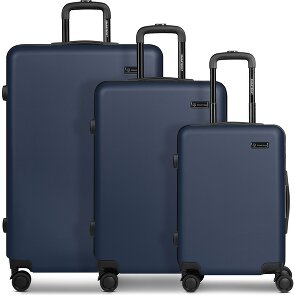 Smartbox Edition 05 4 Rollen Kofferset 3-teilig