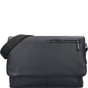 Davidoff Paris Messenger Leder 40 cm