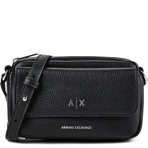 Armani Exchange Nicole Mini Bag Umhängetasche Leder 18 cm