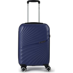 Benzi 5755 4 Rollen Kabinentrolley 55 cm
