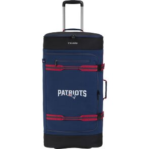 Travelite travelite x NFL 2 Rollen Reisetasche 79 cm