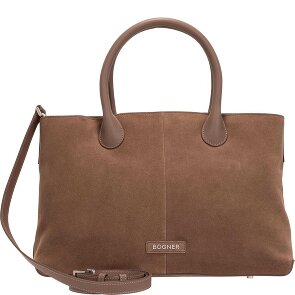 Bogner Loges Valesca Handtasche Leder 29 cm