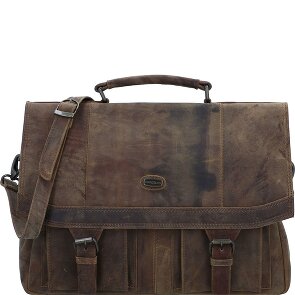 Harold's Antico Aktentasche III Leder 40 cm