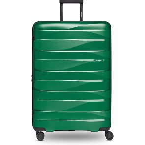 Bergpfeil Travel 4-Rollen Trolley L 75 cm mit Dehnfalte