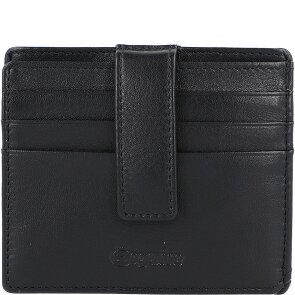 Esquire Oslo Kreditkartenetui RFID Leder 9,5 cm