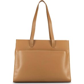 Jost Arva Schultertasche Leder 35 cm
