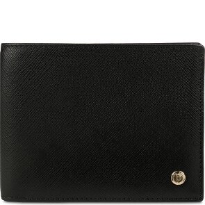 Bugatti Roccia Geldbörse RFID Schutz Leder 11 cm