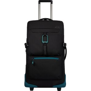 Piquadro Corner 2 Rollen Reisetasche 68 cm