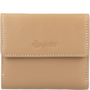 Esquire Peru Geldbörse RFID Leder 10 cm