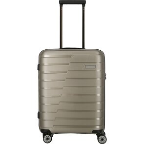 Travelite Air Base 4-Rollen Kabinentrolley 55 cm