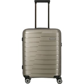 Travelite Air Base 4-Rollen Kabinentrolley 55 cm