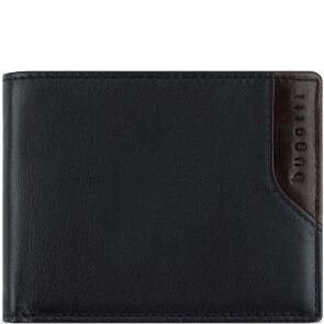 Bugatti Corso DeLuxe Geldbörse RFID Schutz Leder 11.5 cm
