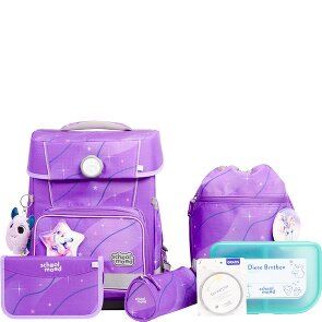 School-Mood Champion Pro Schulranzen-Set 7-teilig
