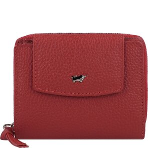 Braun Büffel Hanna Geldbörse RFID Schutz Leder 12 cm