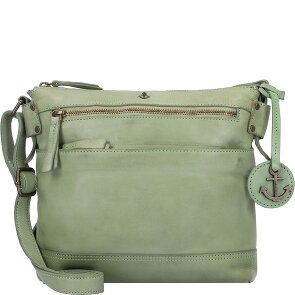 Harbour 2nd Anchor Love Isalie Umhängetasche Leder 26 cm