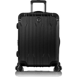 Heys Xtrak 4 Rollen Kabinentrolley S 55 cm mit Dehnfalte