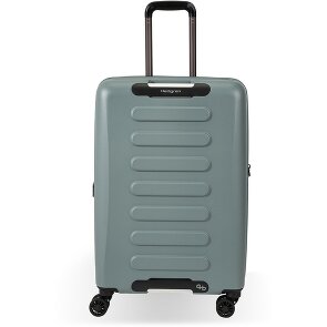 Hedgren Comby Grip M Exp 4 Rollen Trolley M 65 cm mit Dehnfalte