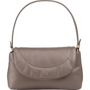 DuDu Melville Schultertasche Leder 31 cm