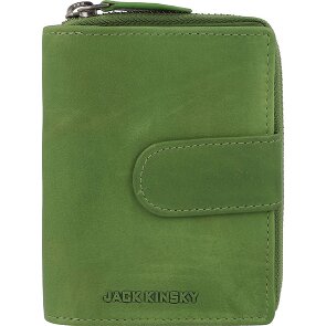 Jack Kinsky Aruba Geldbörse Leder 2.5 cm
