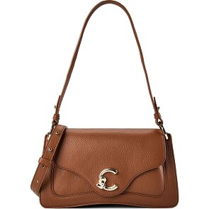 Coccinelle C-Me Schultertasche Leder 28 cm