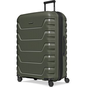 Smartbox Edition 01 4 Rollen Trolley 76 cm mit Dehnfalte