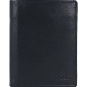 Esquire New Silk Geldbörse Leder 9 cm