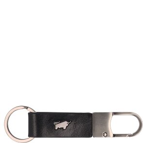Braun Büffel Country Schlüsselanhänger Leder 10 cm