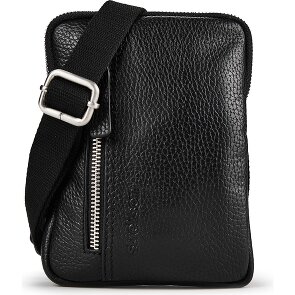 Strellson Kennington Mini Bag Umhängetasche Leder 13 cm