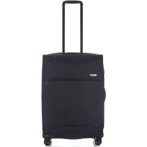 Epic Discovery Neo 4 Rollen Trolley 67 cm mit Dehnfalte