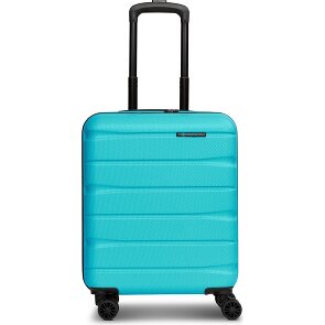Franky Munich 4.0 4 Rollen Kabinentrolley S 53 cm mit Dehnfalte