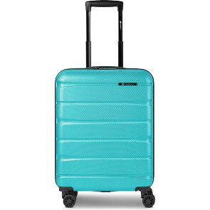 Franky Munich 4.0 4 Rollen Kabinentrolley S 53 cm mit Dehnfalte