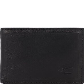 camel active Wood Geldbörse RFID Schutz Leder 10.5 cm