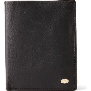Esquire Chicago Geldbörse RFID Schutz Leder 9.5 cm