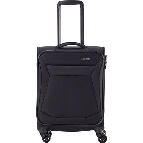 Travelite Chios 4 Rollen Kabinentrolley 55 cm