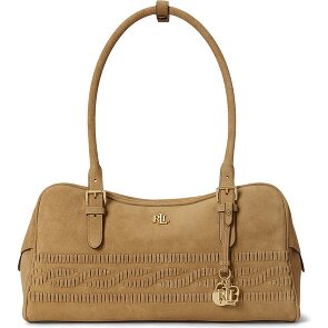 Lauren Ralph Lauren Marcy Schultertasche Leder 35.5 cm