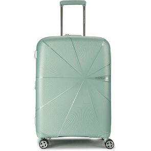 American Tourister Starvibe 4 Rollen Trolley 67 cm mit Dehnfalte