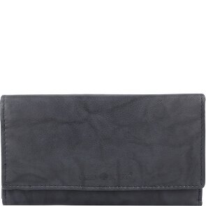 Greenburry Basic Geldbörse RFID Leder 17 cm