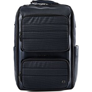 Piquadro Oberon Daypack RFID Schutz 48 cm Laptopfach