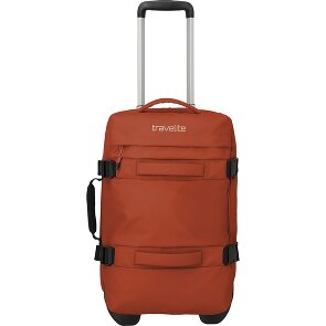 Travelite Bolonia 2 Rollen Reisetasche S 53 cm