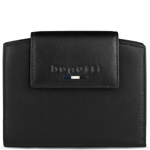 Bugatti Romeo Geldbörse RFID Schutz Leder 9 cm