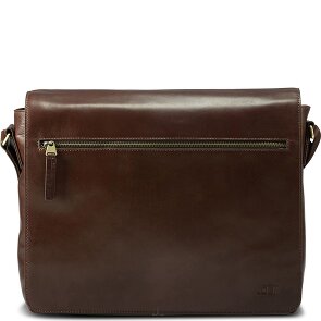 Jost Skagen Aktentaschen Messenger Leder 38 cm Laptopfach
